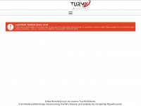 turmx.de Webseite Vorschau