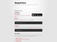 Sequel-ace.com