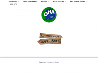 oha-glarus.ch Webseite Vorschau