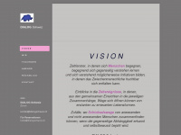 dialogschweiz.ch Webseite Vorschau