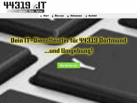 44319.it Webseite Vorschau