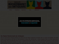 bbda.ch Webseite Vorschau