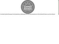 sommerbuehnen-aschaffenburg.de Webseite Vorschau