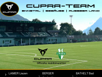 cupra-team.at Webseite Vorschau