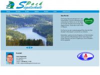 segelschule-pack.com Webseite Vorschau