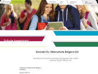 ev-oberschule-belgern-schildau.de Webseite Vorschau