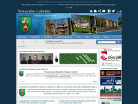 tomaszow-lubelski.pl Webseite Vorschau