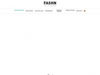 fashn-rooms.com Webseite Vorschau