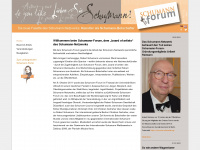 schumann-forum.net Thumbnail
