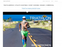 triathlonpresse.de Webseite Vorschau