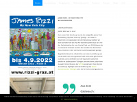 rizzi-graz.at Webseite Vorschau
