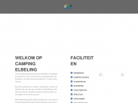 elbeling.nl Webseite Vorschau