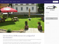 kirchenwirtzon.at Webseite Vorschau