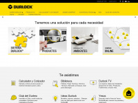 durlock.com Webseite Vorschau