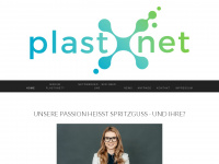 plastxnet.de Webseite Vorschau