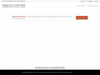 rudolph24.net Webseite Vorschau