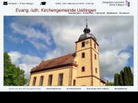 Evangelische-kirchengemeinde-uettingen.de