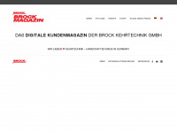 brock-magazin.de Thumbnail
