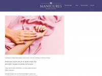 7free-manicures.de Webseite Vorschau