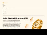 gold-chip.at Webseite Vorschau