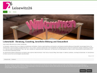leisewitz26.net Webseite Vorschau