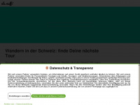 alsnuff.ch Webseite Vorschau