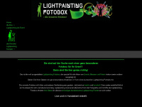 lightpainting-fotobox.de Thumbnail