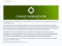 compass-teamenergy.de Webseite Vorschau