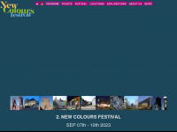colours-festival.de Thumbnail