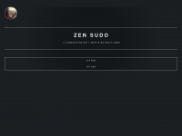 zensudo.de Webseite Vorschau