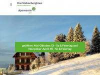 Stubenberghaus.com