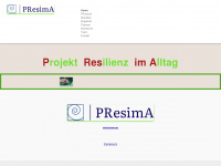 presima.de Webseite Vorschau