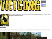 vietcong1.de Webseite Vorschau