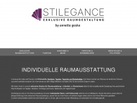 stilegance.com Webseite Vorschau