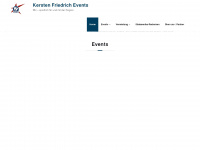 Kersten-friedrich-events.com