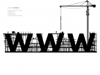 r33-architekten.de Webseite Vorschau