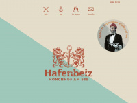 hafenbeiz.ch Webseite Vorschau