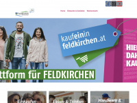 kaufeininfeldkirchen.at Webseite Vorschau