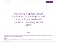 smiling-elephant.ch Thumbnail
