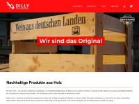 dilly-holz-shop.de Thumbnail
