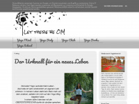 lettherebeom.blogspot.com Webseite Vorschau
