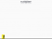 flohmarkt11.at Webseite Vorschau