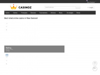 casinoznz.com Thumbnail
