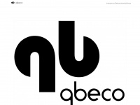 qbeco.com Webseite Vorschau