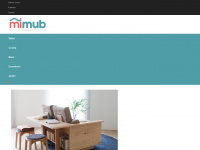 mimub.com Webseite Vorschau