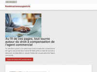 calculateur-gratuit-compensation-agent-commercial-allemagne.fr