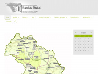pg-franziska-streitel.de Webseite Vorschau