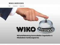 wiko-services.de Webseite Vorschau