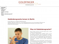 Goldfinger-dgs.de