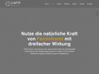 ilifefir.com Webseite Vorschau